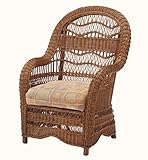 ラタン ソファ ソファー 1人掛け 籐椅子 籐の椅子 籐アームチェアー SH41cm ラタン家具 IMY707　今枝商店