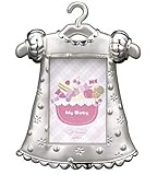 ラドンナ (LADONNA)フォトフレーム（ベビー） MB30-S2 シルバー 1セット/5点 シルバー 【5点】