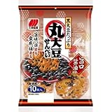 三幸製菓 丸大豆 せんべい 10枚×12入