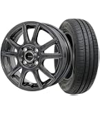 Amazon | MAXTREK(マックストレック) タイヤ ホイールセット 4本セット 