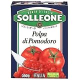 SOLLEONE ソル・レオーネ ダイストマト 390g(テトラ紙パック) 1ケース(16パック)