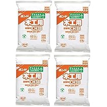 Amazon.co.jp: コニシ ボンド 木工用(ポリ袋) CH38 3kg 4袋入り #40250 