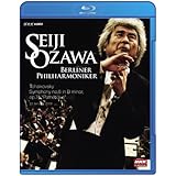 NHKクラシカル 小澤征爾 ベルリン・フィル 「悲愴」 2008年ベルリン公演 [Blu-ray]