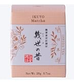 Amazon | 抹茶 一保堂茶舗 松韻の昔（しょういんのむかし）20g缶