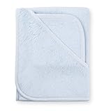 American Baby Company 100% Cotton Terry Hooded Towel Set, Blue by American Baby Company [並行輸入品]