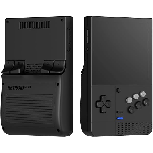 Analogue Pocket Console Black : Amazon.sg: Video Games
