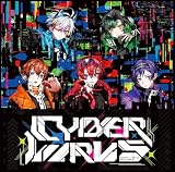 【Amazon.co.jp限定】CYBER VIRUS (通常盤B)(特典:メガジャケ付)