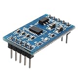 ILS - 3 pieces MMA7361 Angle Sensor Inclination Accelerometer Acceleration Module For Arduino