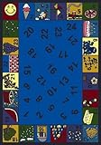 Joy Carpets Kid Essentials Early Childhood Count On Me Rug Multicolored 7'8 x 10'9 [並行輸入品]