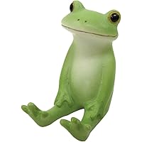 ダイカイ(DAIKAI) 置物 ミニサイズ お座り 2.4×2.7×3.6cm コポー Copeau 71445