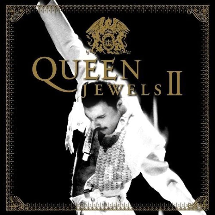 Amazon.co.jp: クイーン・ジュエルズ(CCCD): ミュージック