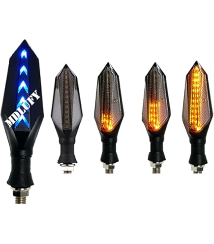 POSH ポッシュ ホンダCB400 LEDシーケンシャルウインカー Amazon