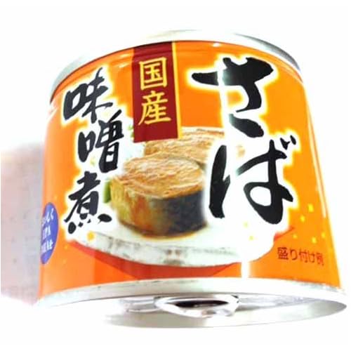 CGC さば味噌煮 国産