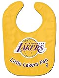 NBAロサンゼルスレイカーズwcra2059914すべてProベビーよだれかけ