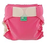 トッツボッツ 水泳用 布おむつ（新生児～6kg） ピンク