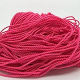 elegantstunning ポリエステル糸マルチカラープロポリロープ　100個の耐久性のある　キッズ子供ヨーヨーおもちゃのため