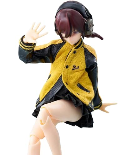Amazon | LOL-FUN 1:6 サングラス ミニチュアモデル、ファッション
