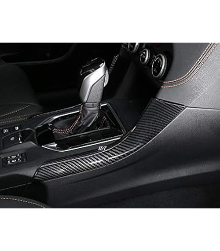 Amazon.co.jp: / インプレッサ GRB カーボン調 内装パネルセット 