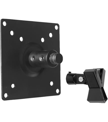 Amazon.co.jp: Mount Plus XMA-08 VESA ボールヘッドアダプター