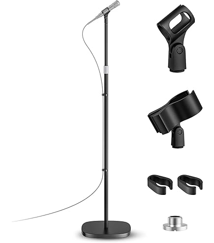 マイクスタンド　K&M Amazon | K&M (ケーアンドエム) ストレートマイクスタンド