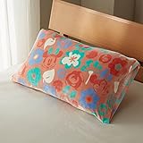 マイクロファイバーのびのび枕カバー　　ミニーマウス