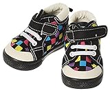 【靴】【子供靴】☆カラフルブロック バスケットシューズ☆(13.0cm) N-81321-B12