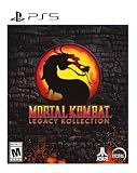 Mortal Kombat Legacy Kollection (輸入版:北米) - PS5