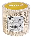 JBSO 綿たこ糸 360g 6号 550m G53322