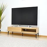 テレビ台 ローボード 幅120 完成品 国産 木製 おしゃれ シンプル 引出し付 テレビボード リビングボード TV台 TVボード ADOI-045-F (ナチュラル)