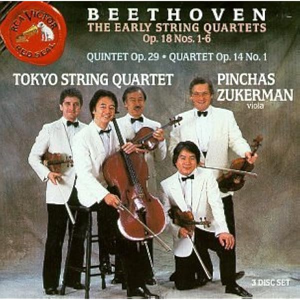 Amazon.co.jp: Late String Quartets: Music
