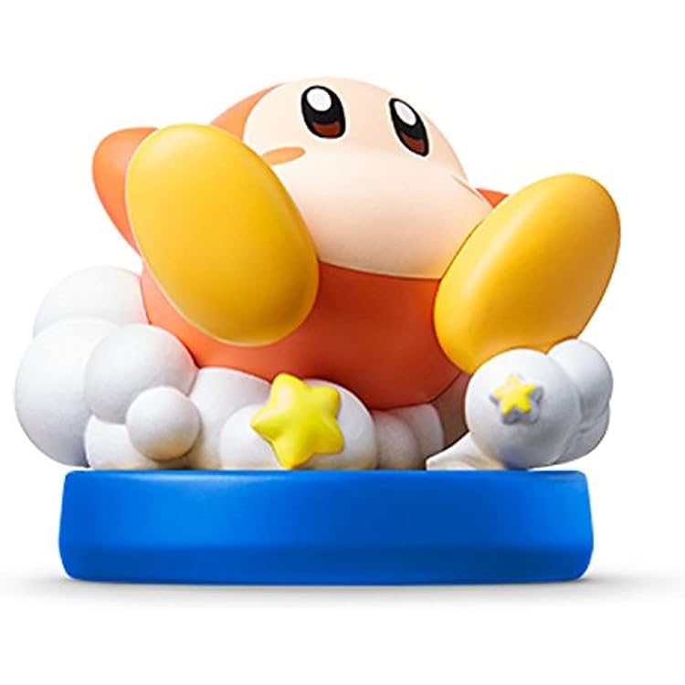 Amazon.co.jp: amiibo 星のカービィシリーズ 4種セット