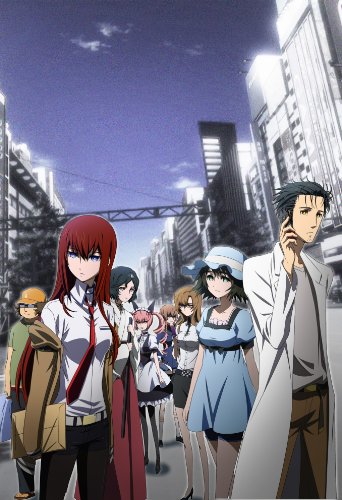 STEINS;GATE Vol.1【初回限定版】 [Blu-ray]
