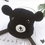 ルテンズ（Lutents）ベビー帽子 ニット帽子 男の子 女の子 新生児 秋冬 0-3歳 キッズ帽子 キャップ かわいい 子供 防寒 ハット 出産祝い 防風 子供用秋 冬 男女兼用 防寒対策 ギフトに