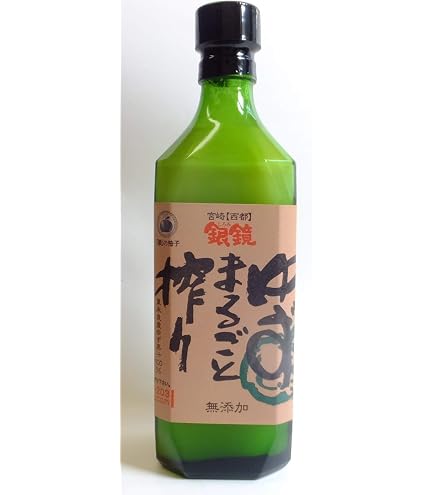Amazon | JA徳島 無添加 ゆず果汁100% 720ml | ゆず | 果汁 通販
