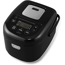 ずるねさん専用　IRIS OHYAMA IH炊飯器 ブラック　新品 Amazon | 【米屋のつくる炊飯器】アイリスオーヤマ IHジャー炊飯器 5.5