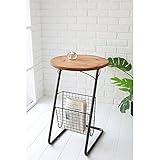 ( COVENT GARDEN / コベントガーデン )ラウンド ラックサイドテーブル（GN-05）