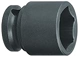 GEDORE インパクト用ソケット(6角) 1/2 mm 18mm 6160950