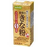 トーラク おいしさスッキリきな粉豆乳飲料200ml×24本