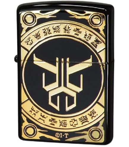 Amazon.co.jp: ライター hide ヒデ スリム No.1 Yellow Heart イエロー