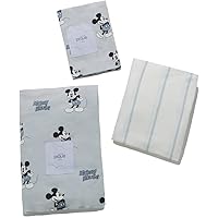 Amazon.co.jp: [ジェラート ピケ] 寝具 sleep Mickey/Minnie