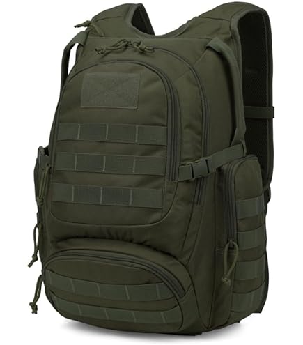 Amazon.co.jp: Mardingtop 35L タクティカルバックパック MOLLE