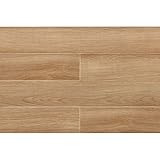 東リ ビニル床タイル ロイヤルウッド 木目調 15cm×90cm （四面R面取） 色 PWT515 シャイニングオーク 20枚セット〔日本製〕