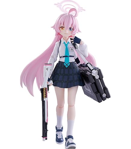 Amazon | figma 聖園ミカ グッドスマイルカンパニー公式ショップ特典