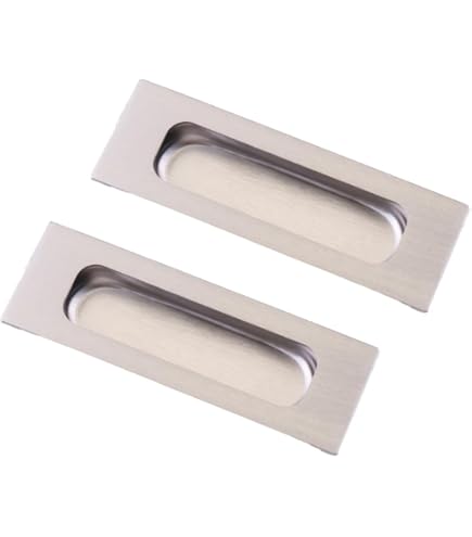 たかさま専用 Amazon | アトム 手掛け兼用引手 194673 スカイ戸引手 白塗装