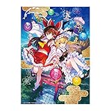 タイトー 東方スペルバブル メタルポスター1 A3サイズ 紙 PP製