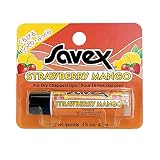 サベックス スティック リップクリーム [正規品] (ストロベリーマンゴー)