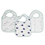 (エイデンアンドアネイ) aden+anais よだれかけ aden+anis Nibble　ハイシーズ [並行輸入品]