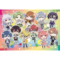 Amazon | ジグソーパズル カラフルピーチ ホロキラッ(2) 108ラージ