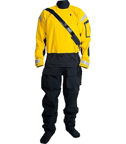 Amazon.co.jp: [ブルーストーム] ドライスーツ 過酷な環境下での救助