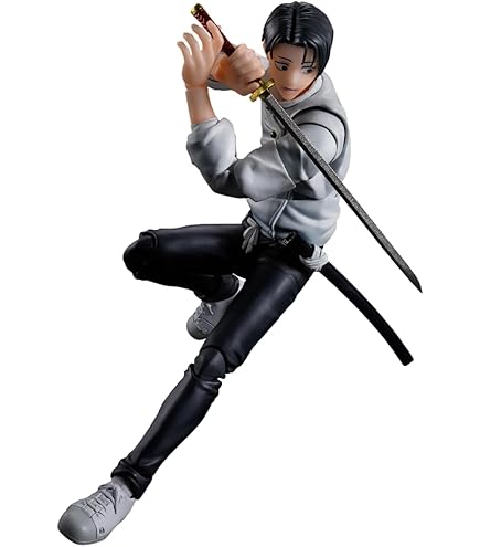 Amazon.co.jp: 呪術廻戦 乙骨 憂太 祈本 里香 りか追加 塗装済み完成